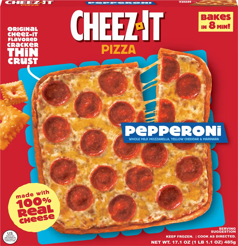 Cheez-It Original Pepperoni